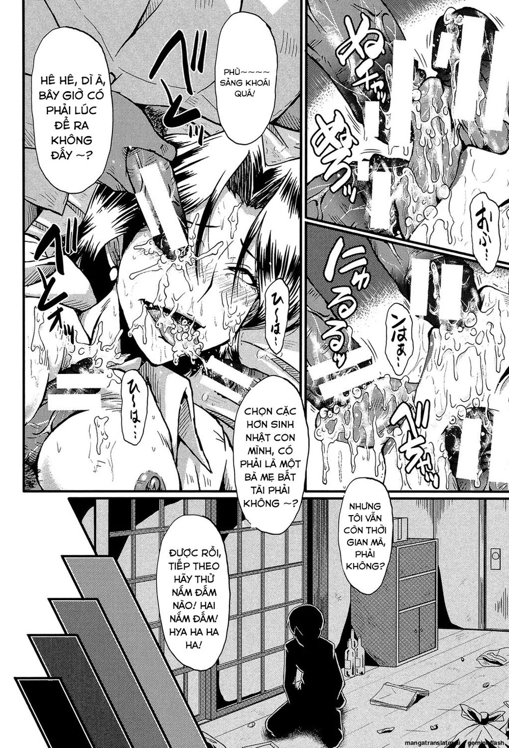 Kimi ga Shiranai Mama no Koubi - Chap 2 - 20