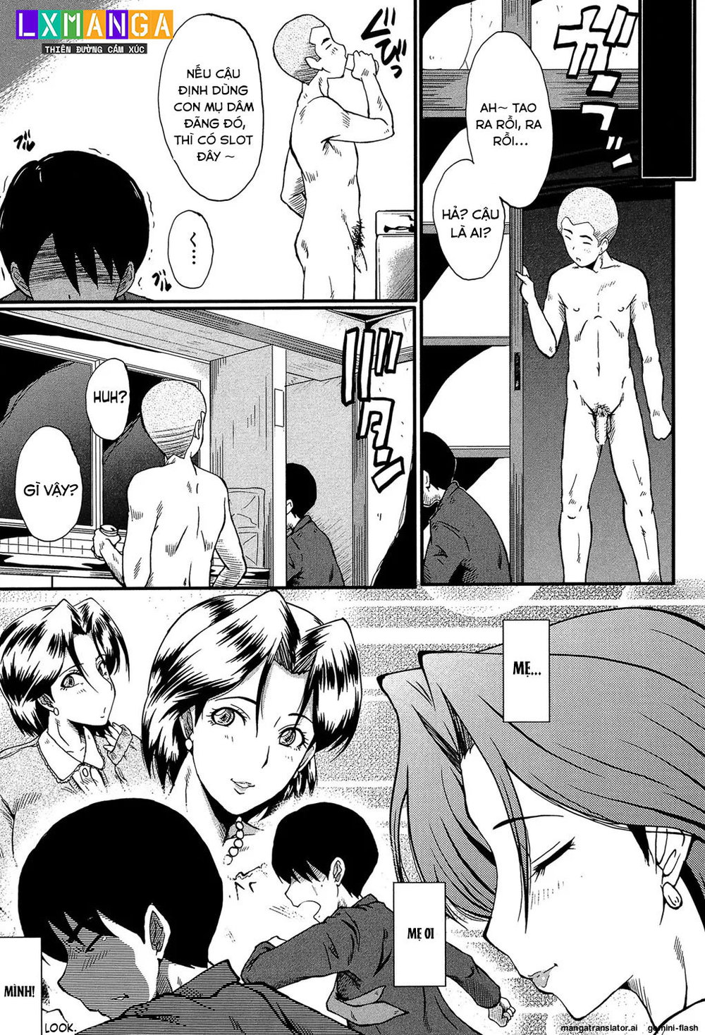 Kimi ga Shiranai Mama no Koubi - Chap 2 - 21