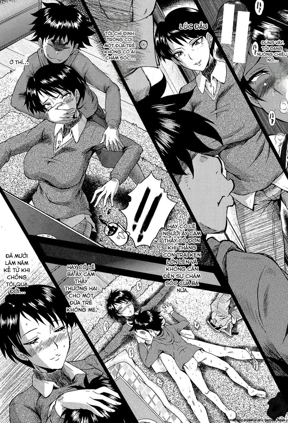 Kimi ga Shiranai Mama no Koubi - Chap 2 - 28