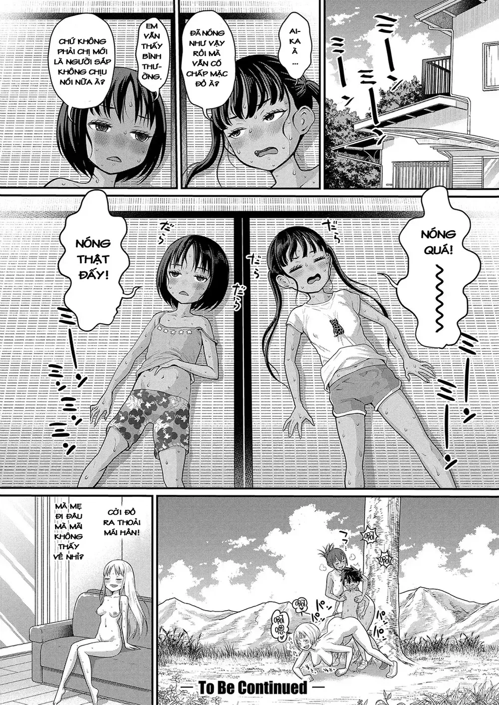 Cuộc sống trần trụi full - Chap 6 - 16