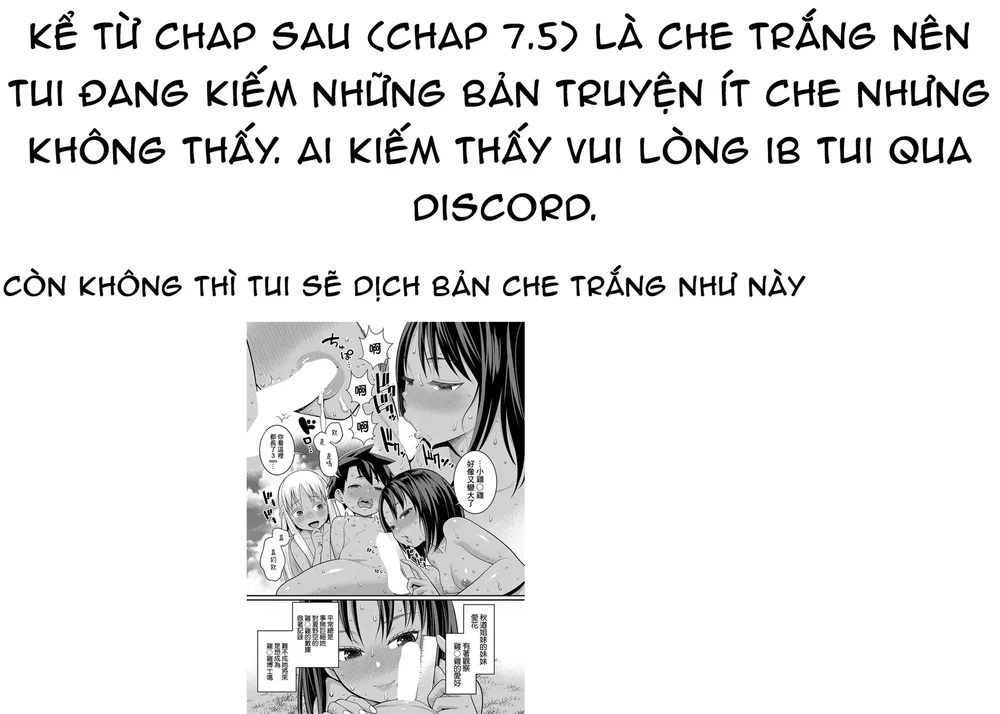 Cuộc sống trần trụi full - Chap 7 - 29