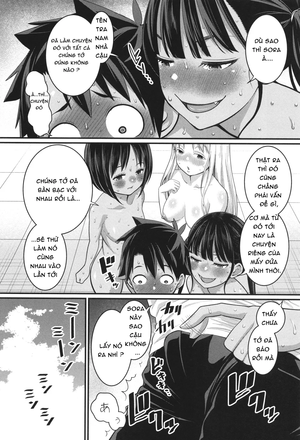 Cuộc sống trần trụi full - Chap 7 - 6