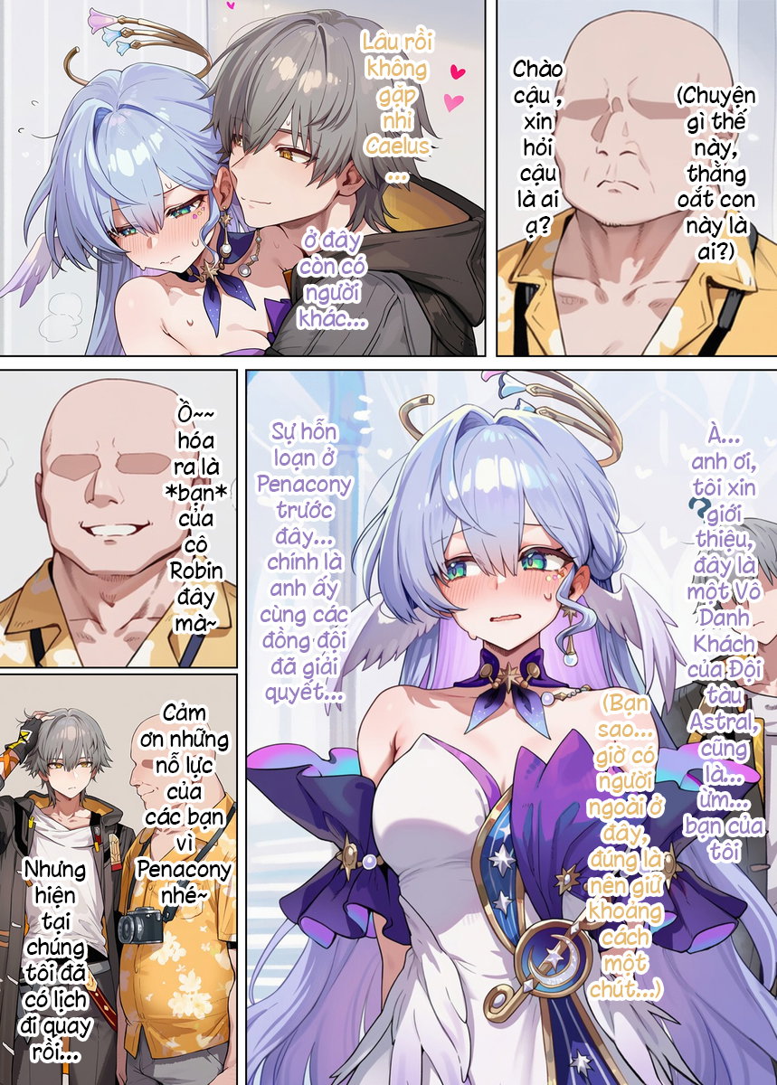 [R-18](no dialogue)【NTR】#3.知更鸟 - Chap 2 - 16