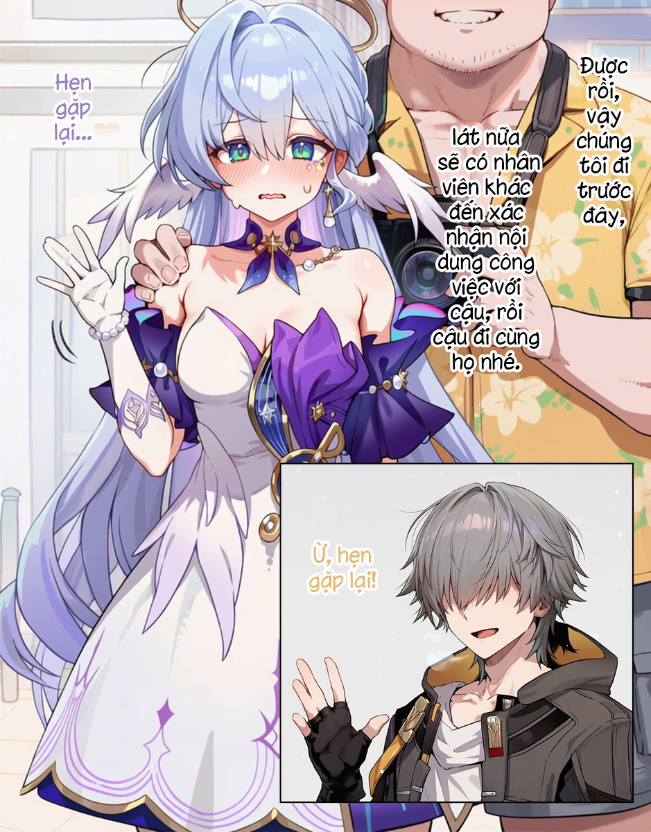 [R-18](no dialogue)【NTR】#3.知更鸟 - Chap 2 - 18