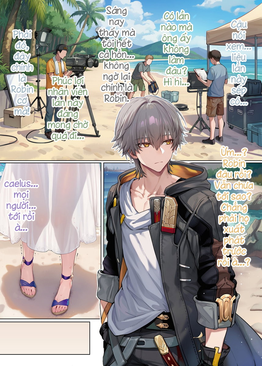 [R-18](no dialogue)【NTR】#3.知更鸟 - Chap 2 - 19