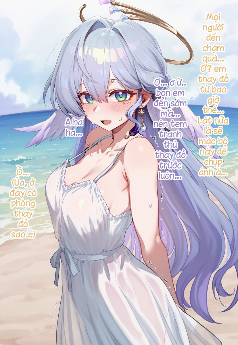 [R-18](no dialogue)【NTR】#3.知更鸟 - Chap 2 - 20