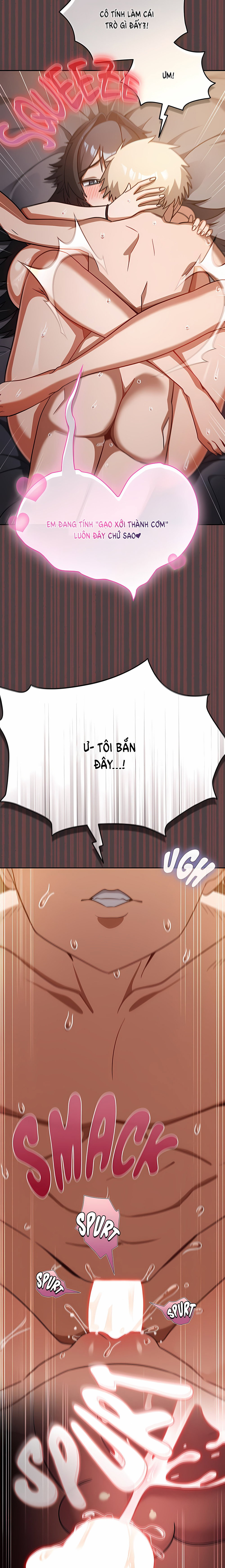 Người Phụ Nữ Cao Lớn Giải Phóng Bản Chất Tăm Tố... - Chap 3 - 13