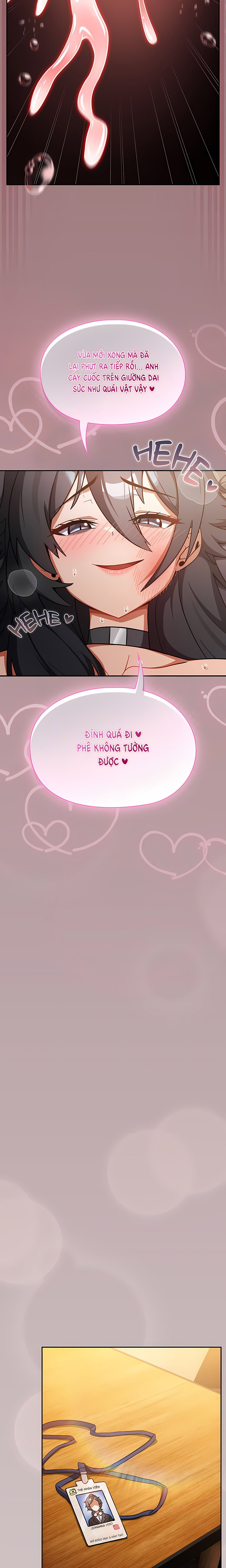 Người Phụ Nữ Cao Lớn Giải Phóng Bản Chất Tăm Tố... - Chap 3 - 21