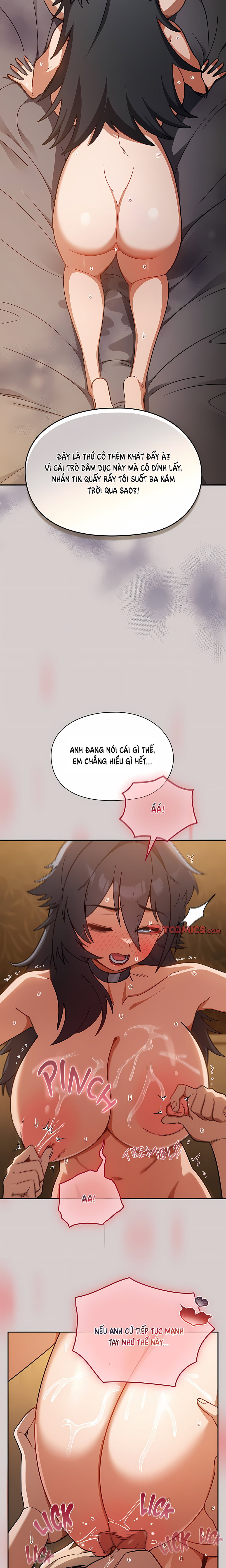 Người Phụ Nữ Cao Lớn Giải Phóng Bản Chất Tăm Tố... - Chap 3 - 25