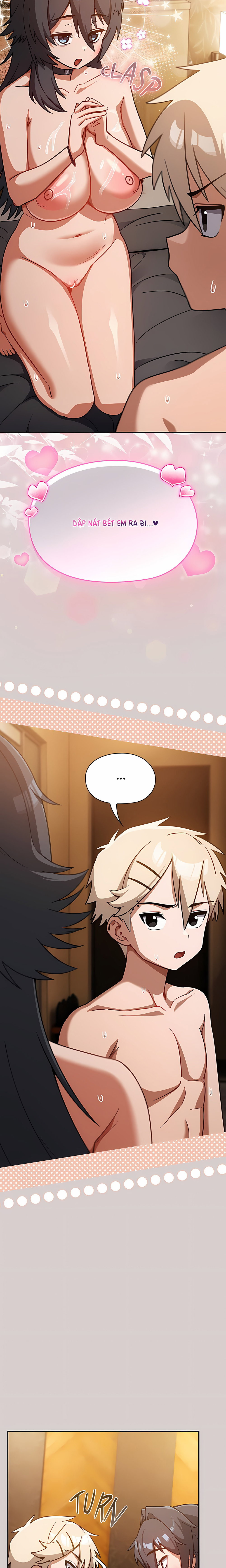 Người Phụ Nữ Cao Lớn Giải Phóng Bản Chất Tăm Tố... - Chap 3 - 28