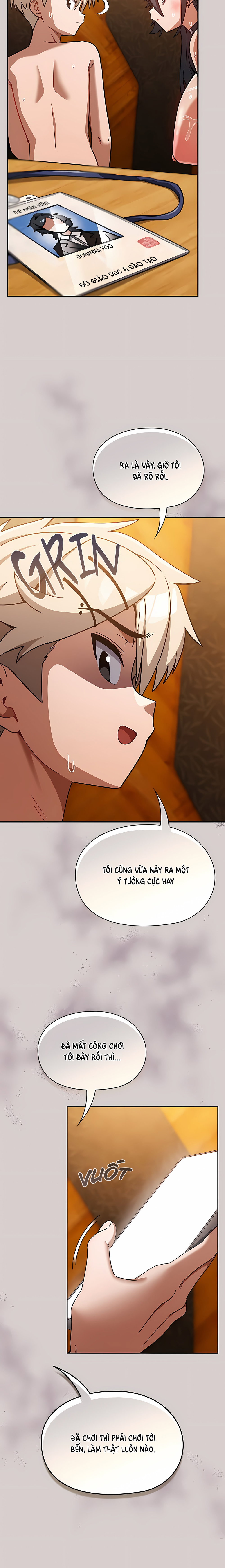 Người Phụ Nữ Cao Lớn Giải Phóng Bản Chất Tăm Tố... - Chap 3 - 29