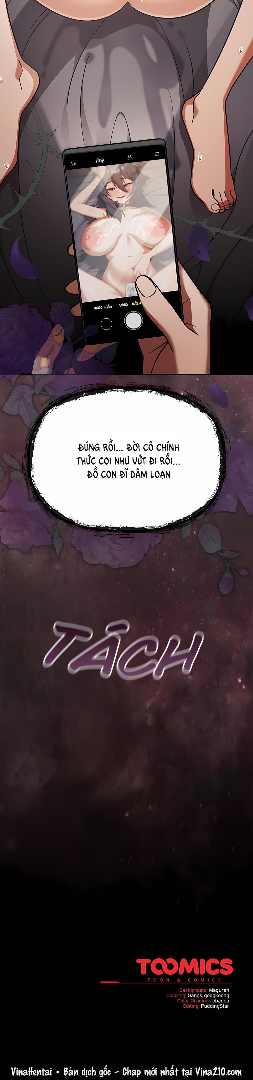 Người Phụ Nữ Cao Lớn Giải Phóng Bản Chất Tăm Tố... - Chap 3 - 31