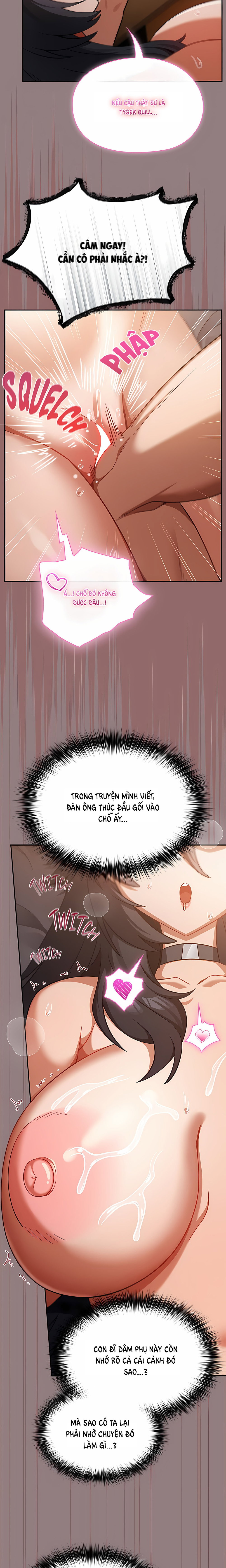 Người Phụ Nữ Cao Lớn Giải Phóng Bản Chất Tăm Tố... - Chap 3 - 5
