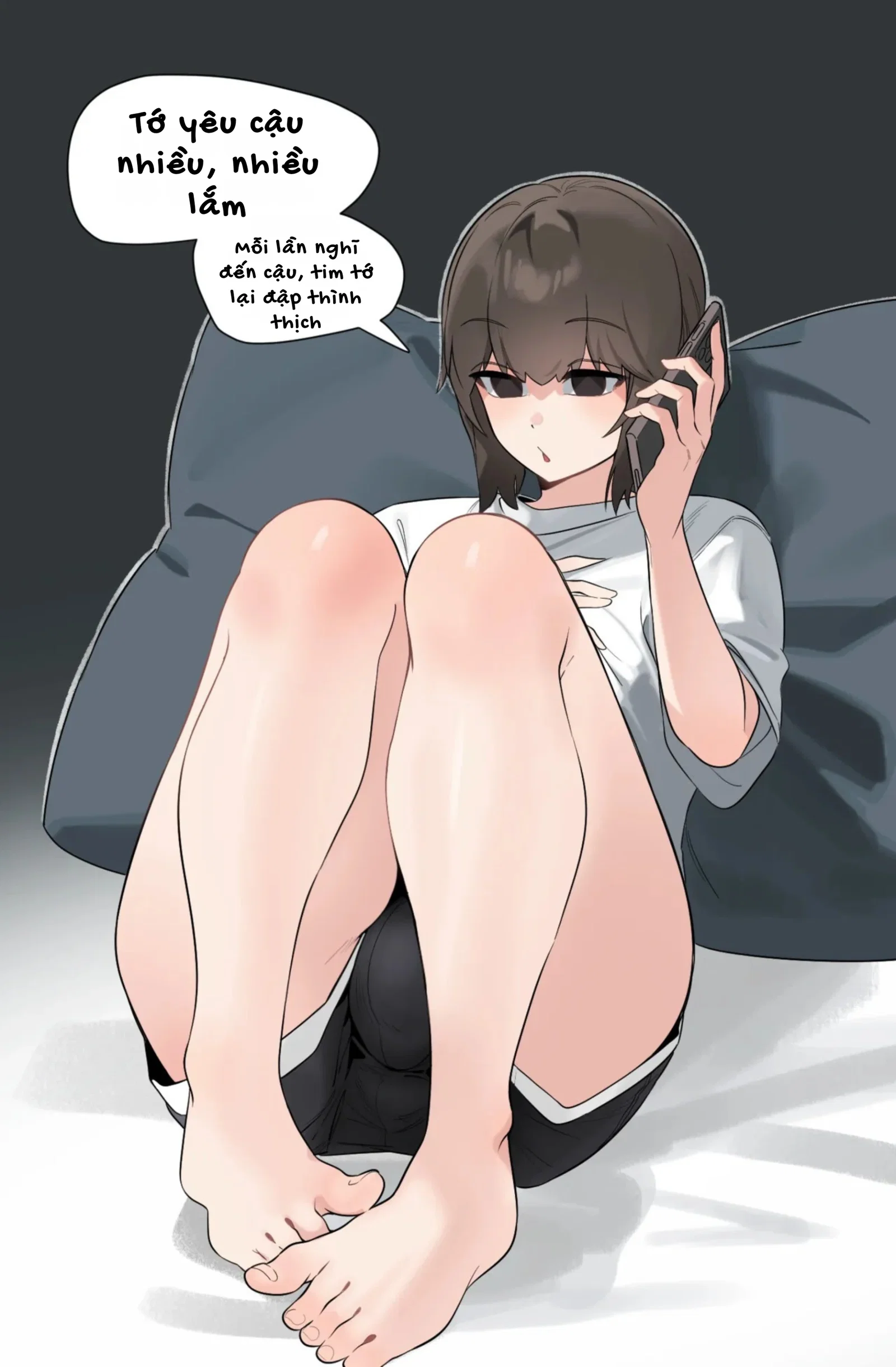 Tuyển tập (Super Duper) Short Story của @IN_YA1111 - Chap 31