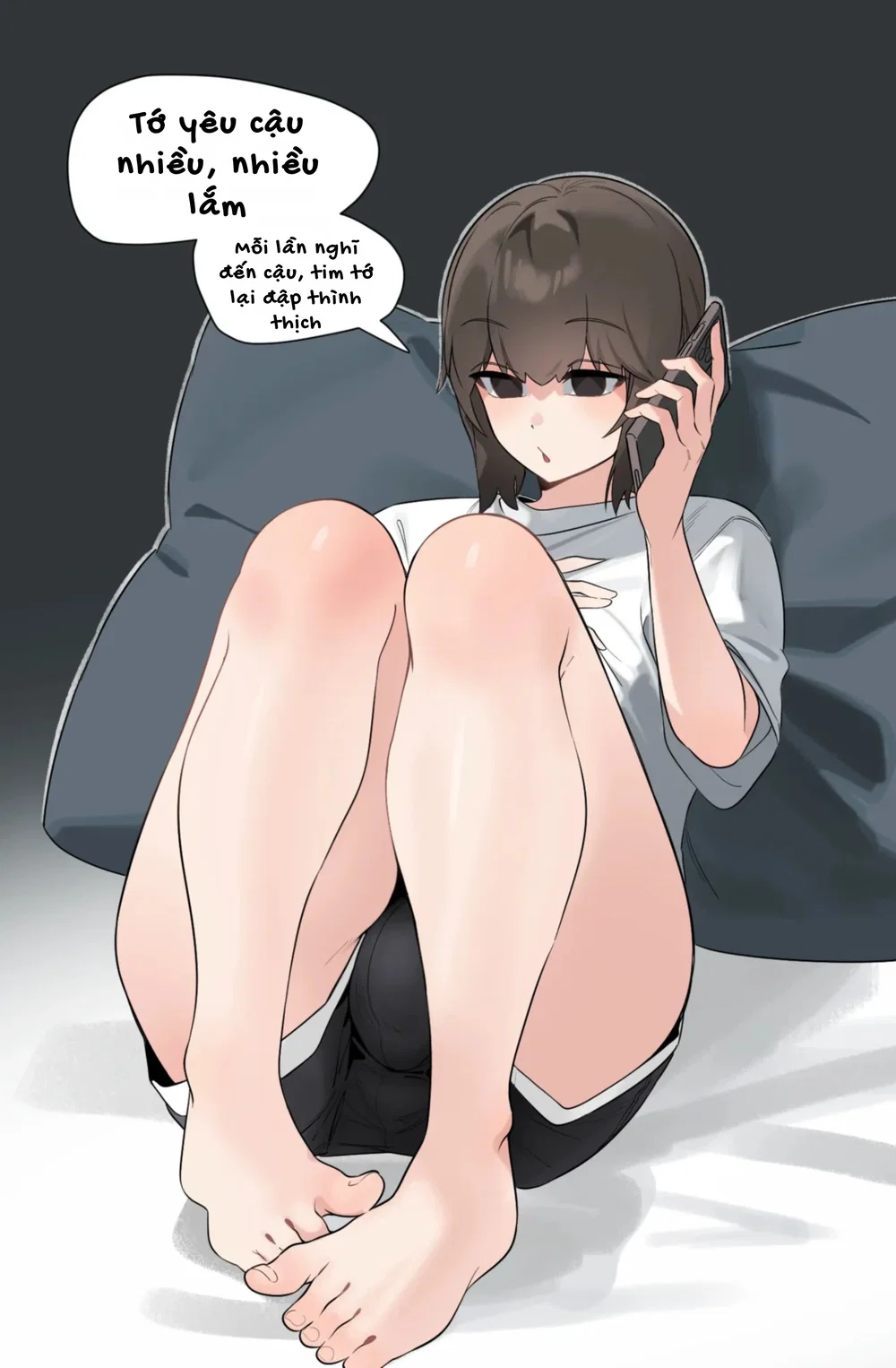 Tuyển tập (Super Duper) Short Story của @IN_YA1111 - Chap 31 - 1
