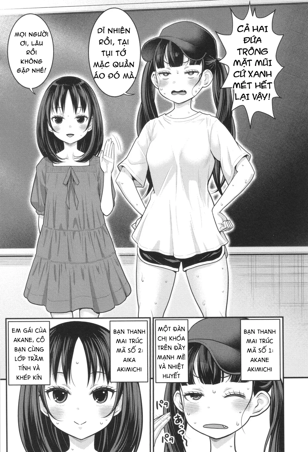 Cuộc sống trần trụi full - Chap 8 - 26