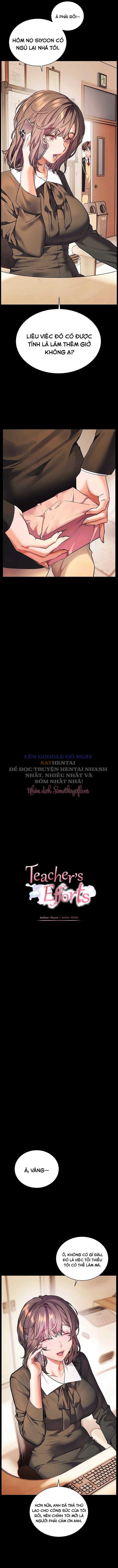 Nỗ Lực Của Gia Sư - Chương 101 - 4