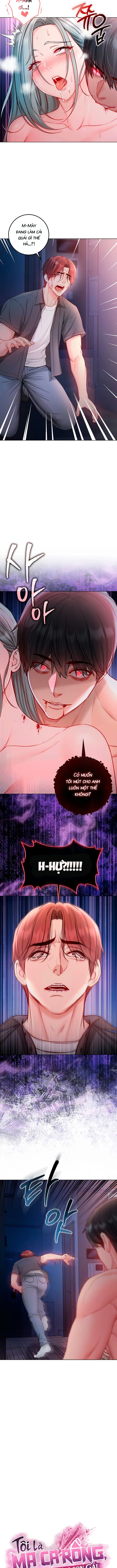 Tôi Là Ma Cà Rồng, Hút Năng Lượng Con Gái - Chap 28 - 2 Tôi Là Ma Cà Rồng, Hút Năng Lượng Con Gái - Chap 28 - 2