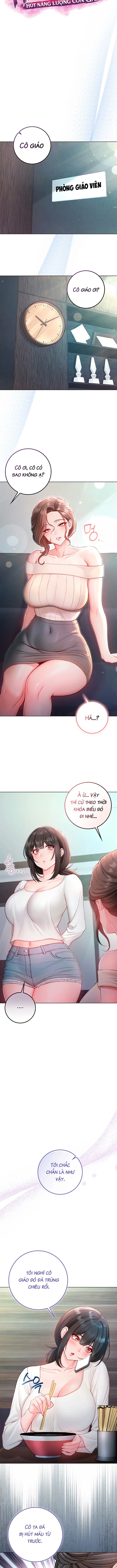 Tôi Là Ma Cà Rồng, Hút Năng Lượng Con Gái - Chap 28 - 3 Tôi Là Ma Cà Rồng, Hút Năng Lượng Con Gái - Chap 28 - 3