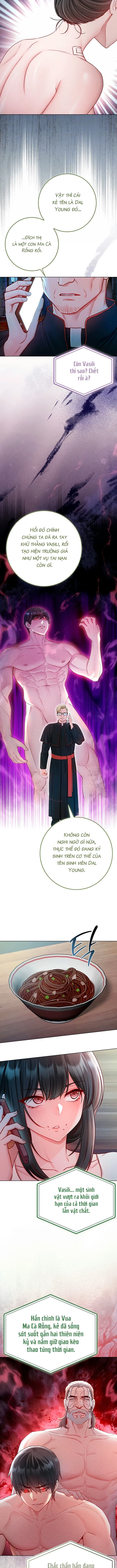 Tôi Là Ma Cà Rồng, Hút Năng Lượng Con Gái - Chap 28 - 4 Tôi Là Ma Cà Rồng, Hút Năng Lượng Con Gái - Chap 28 - 4