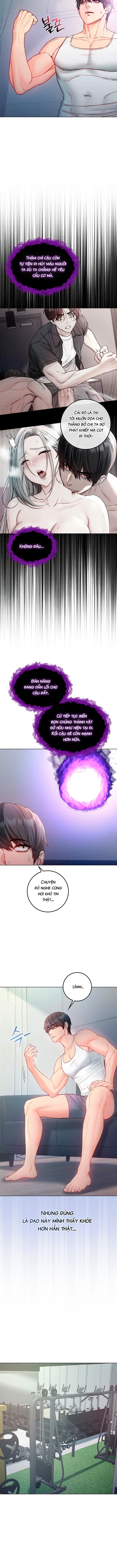 Tôi Là Ma Cà Rồng, Hút Năng Lượng Con Gái - Chap 28 - 7 Tôi Là Ma Cà Rồng, Hút Năng Lượng Con Gái - Chap 28 - 7