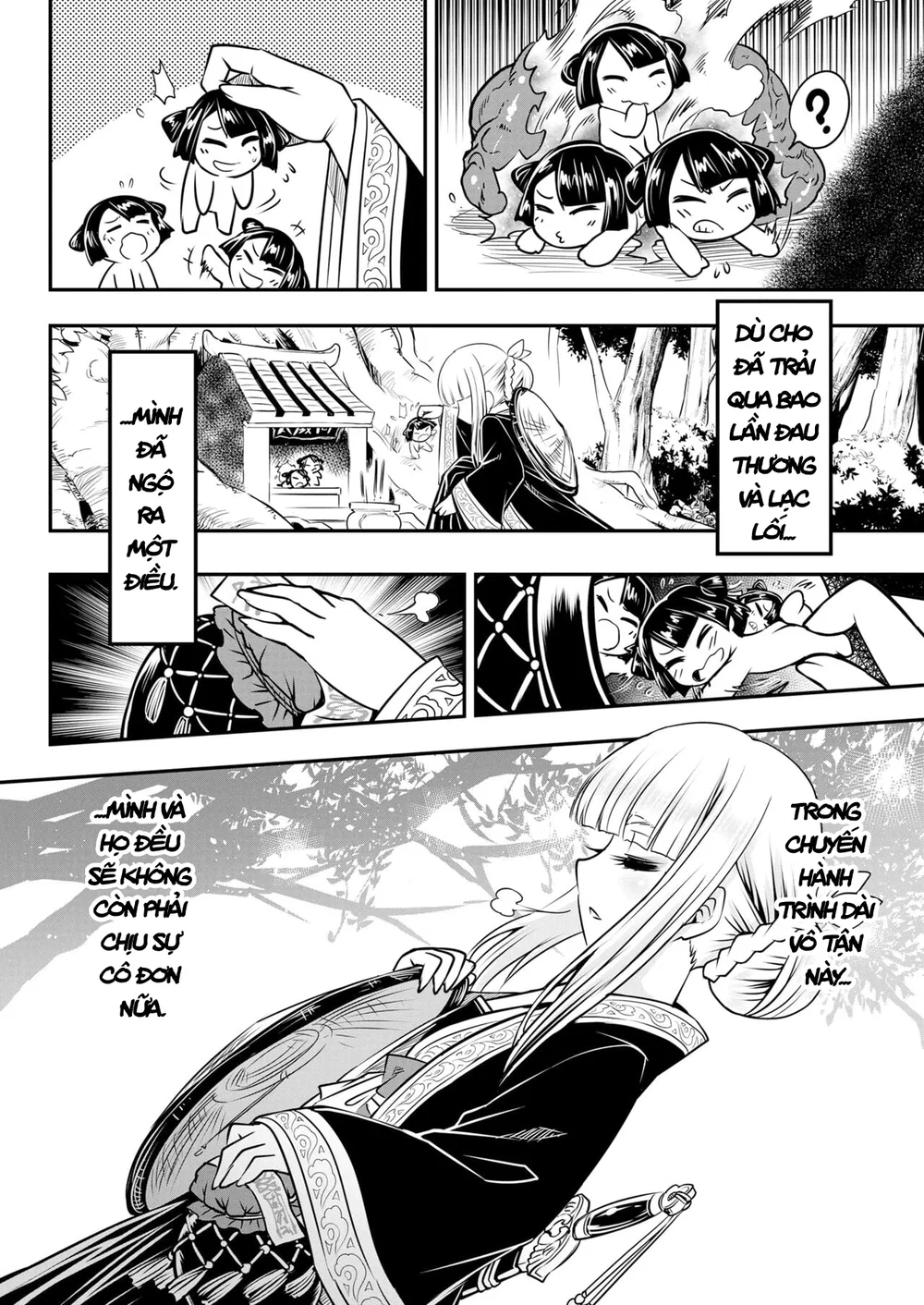 Eisei no Tsumi (chap 2) - Đọc ngay - 38