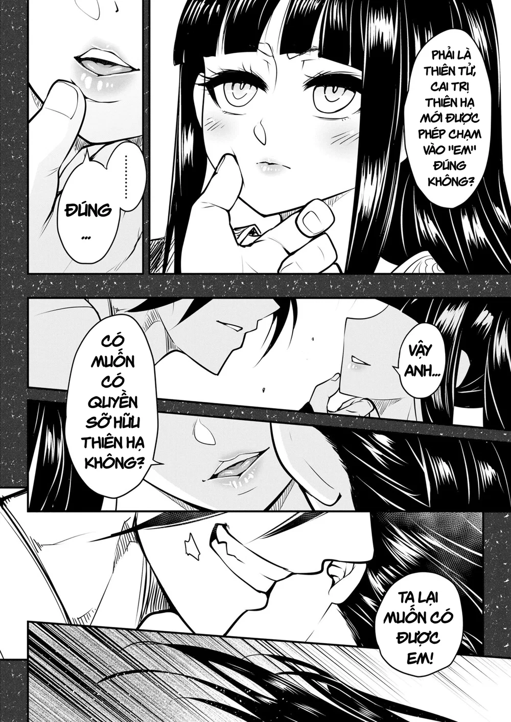 Eisei no Tsumi (chap 2) - Đọc ngay - 4
