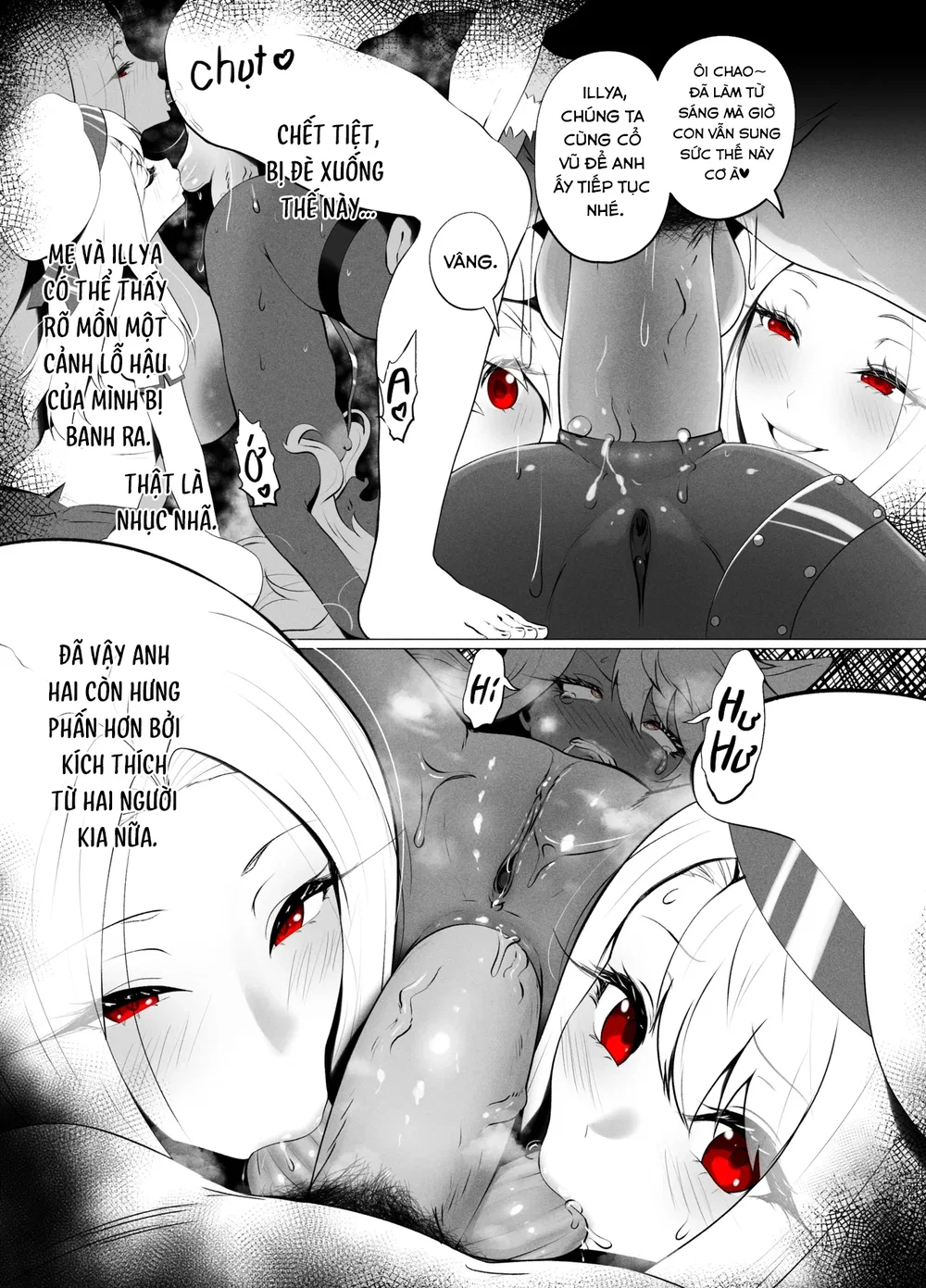 12 món oyakodon - Chap 2 - 13