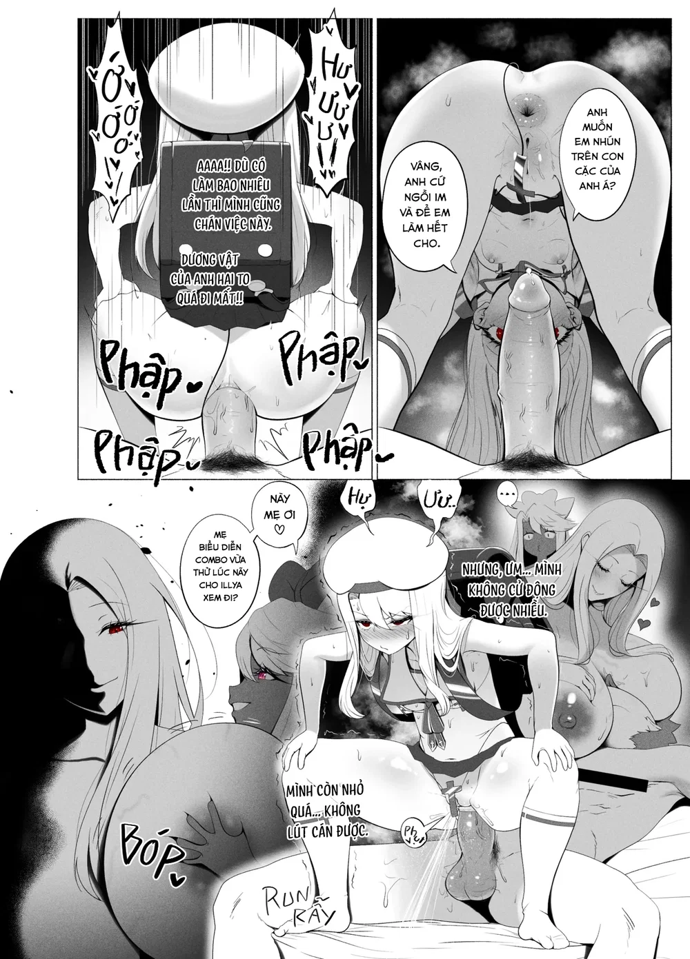12 món oyakodon - Chap 2 - 16