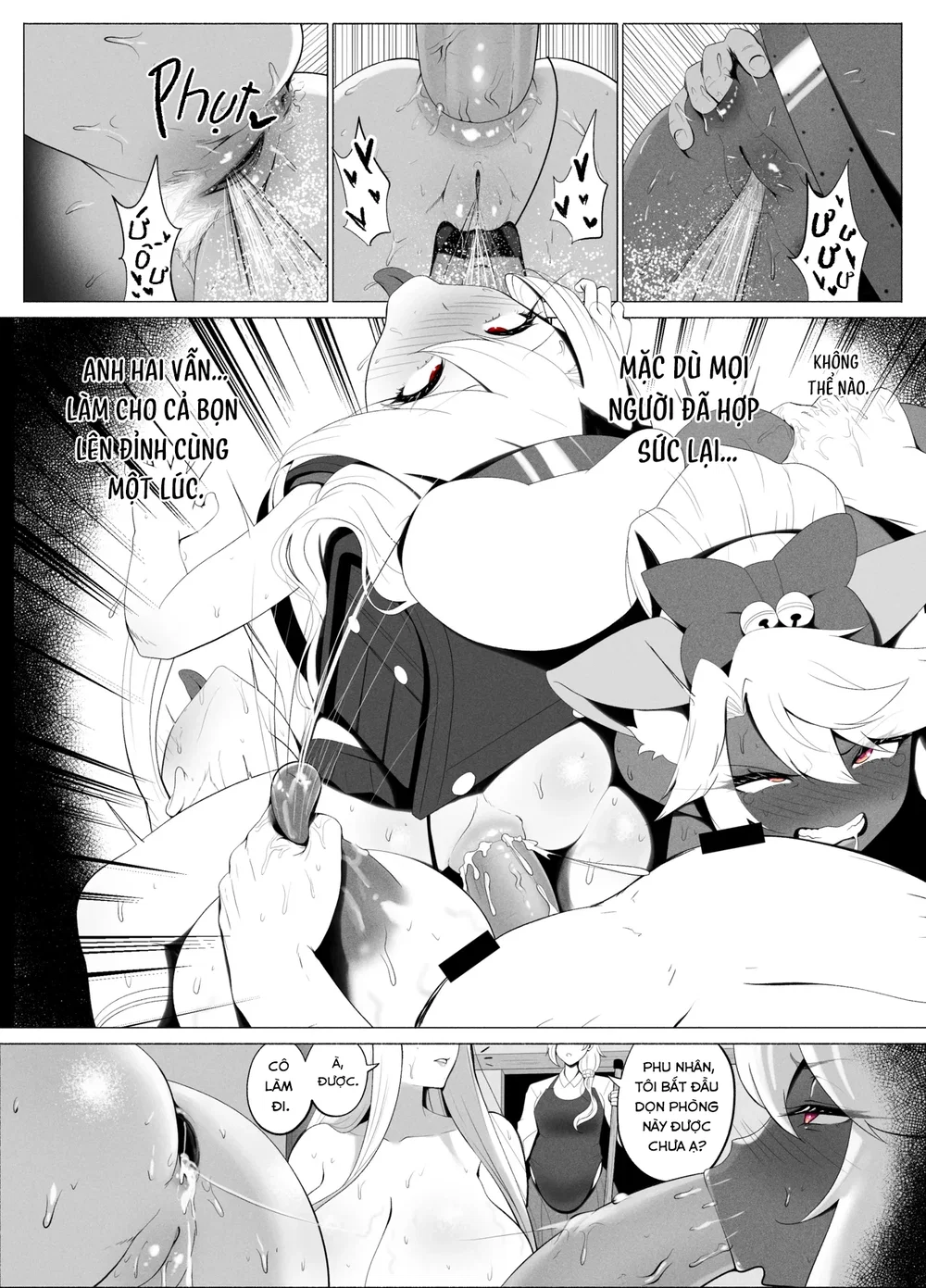 12 món oyakodon - Chap 2 - 18