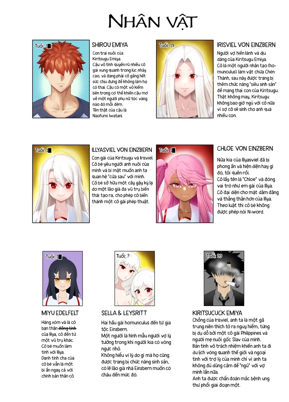 12 món oyakodon - Chap 2 - 2