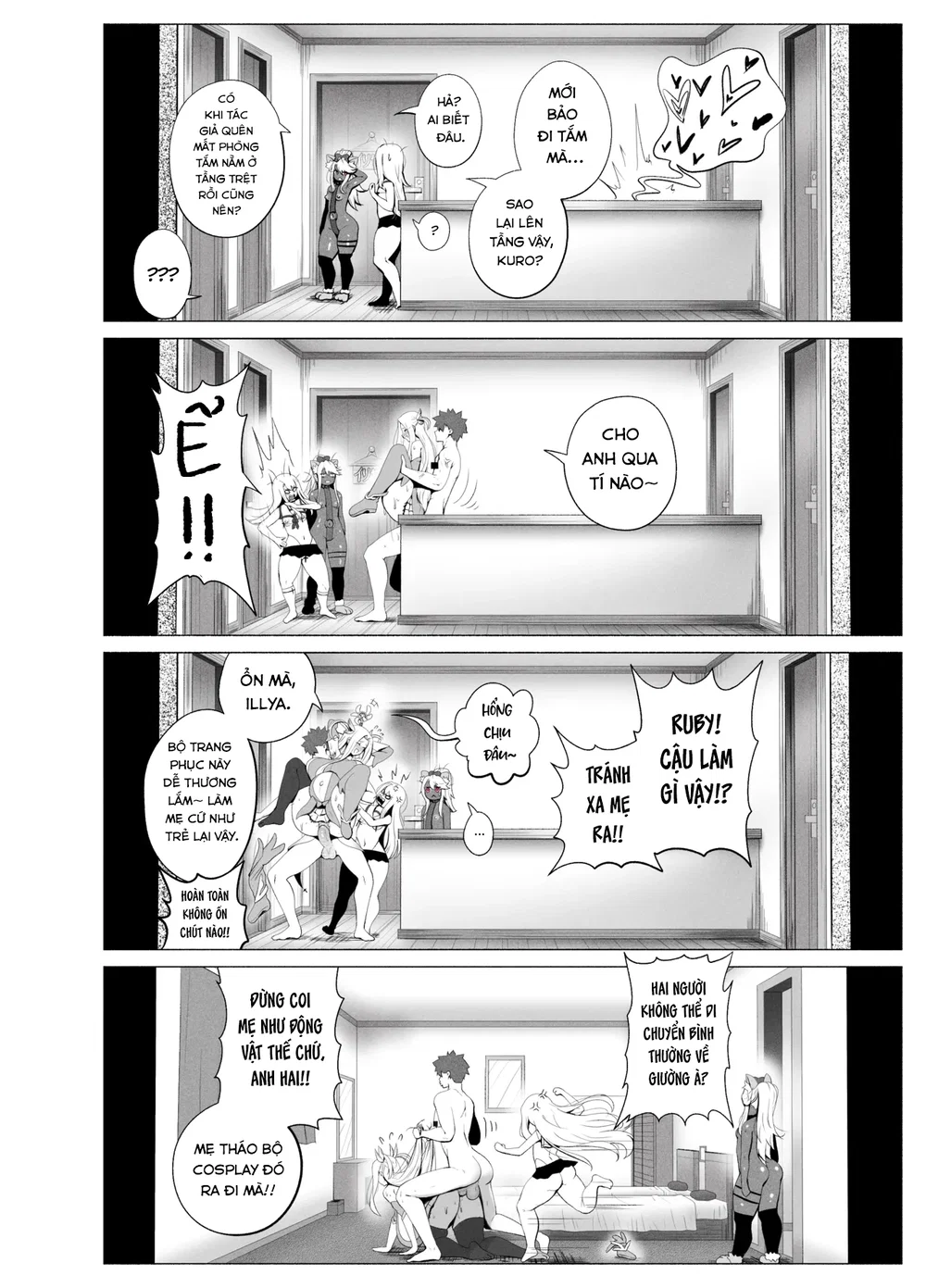 12 món oyakodon - Chap 2 - 20