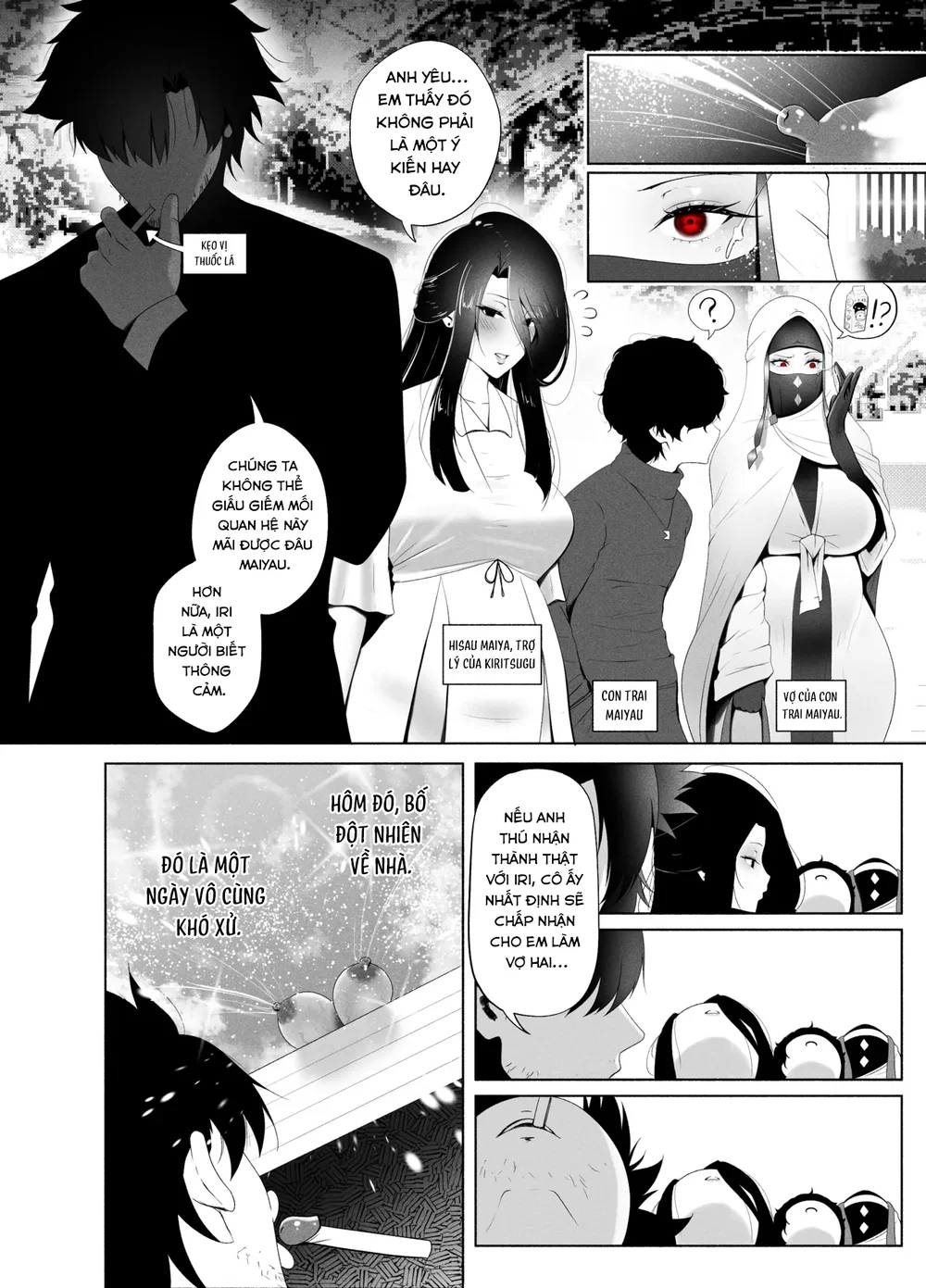 12 món oyakodon - Chap 2 - 26