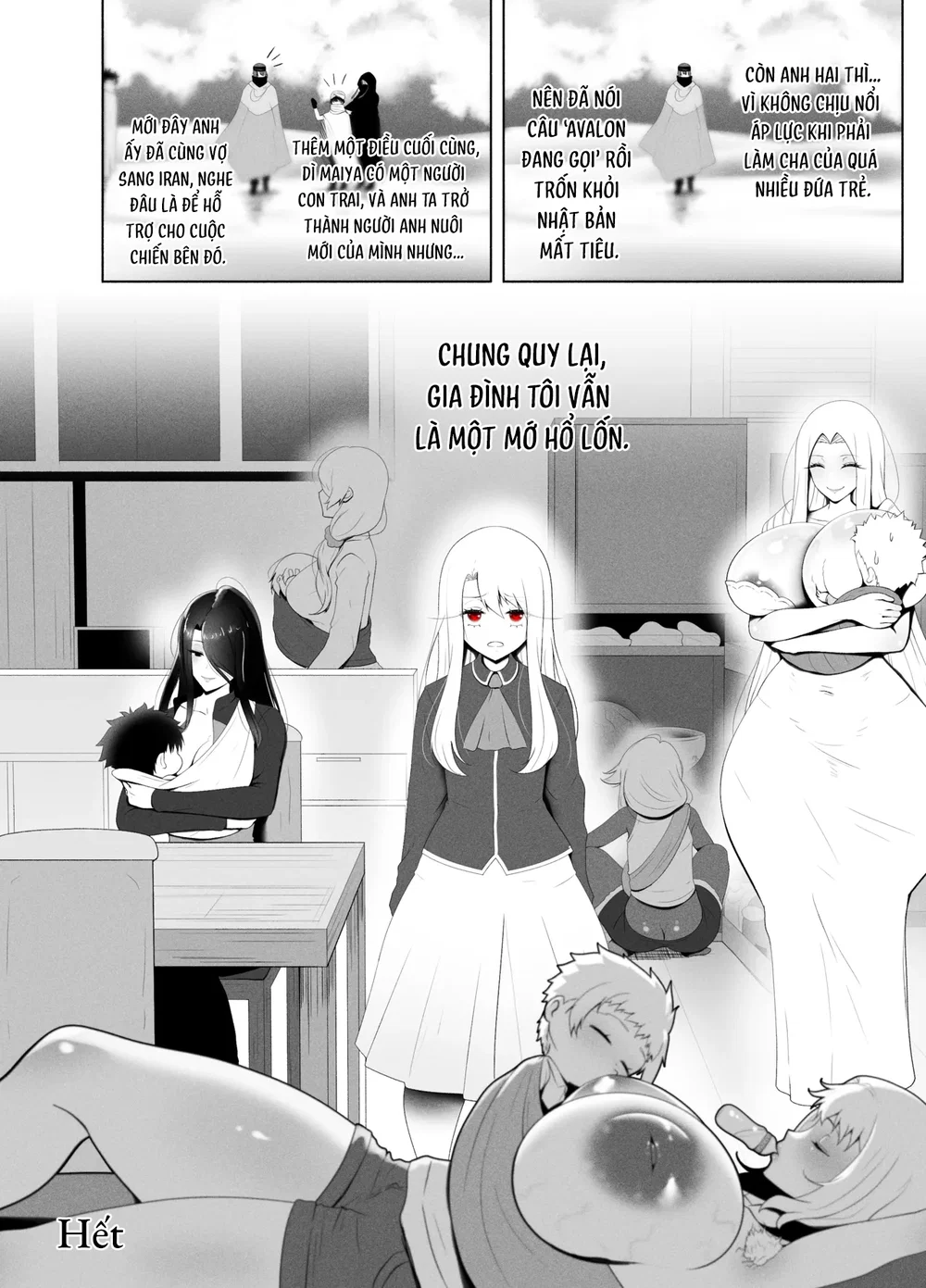 12 món oyakodon - Chap 2 - 28