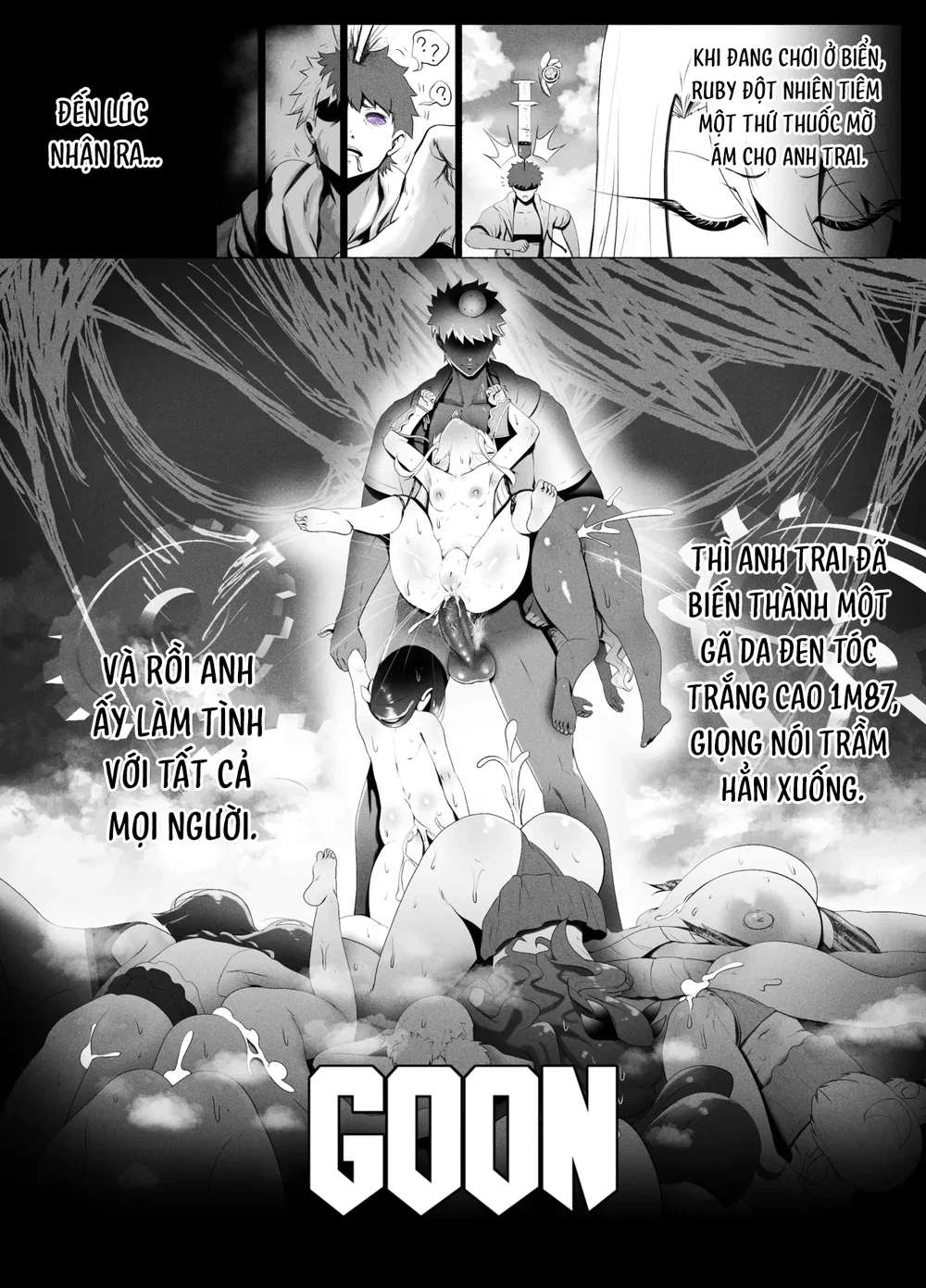 12 món oyakodon - Chap 2 - 6