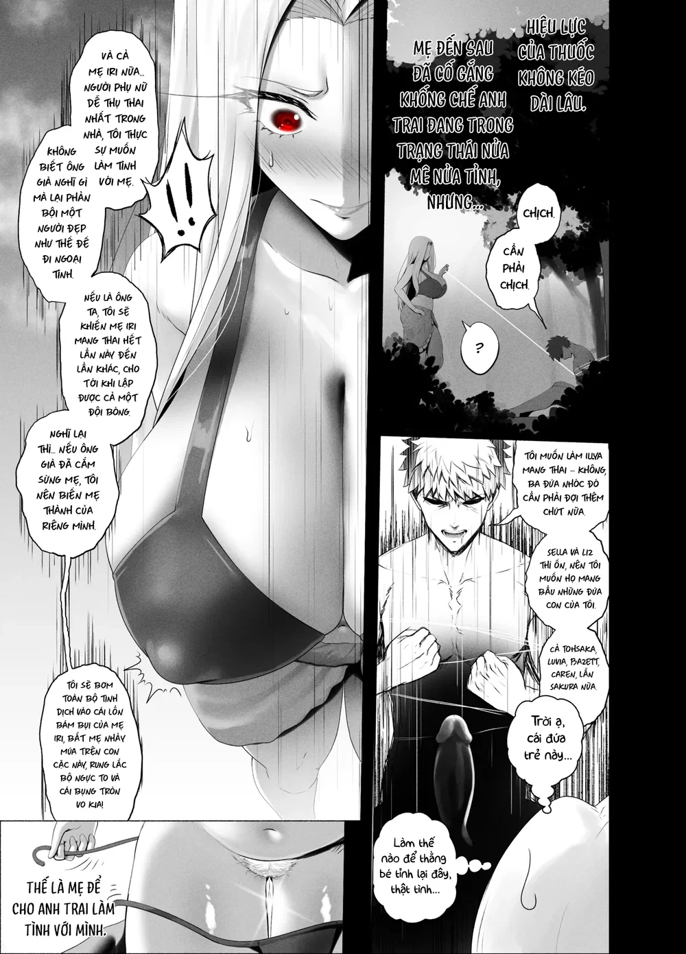 12 món oyakodon - Chap 2 - 7