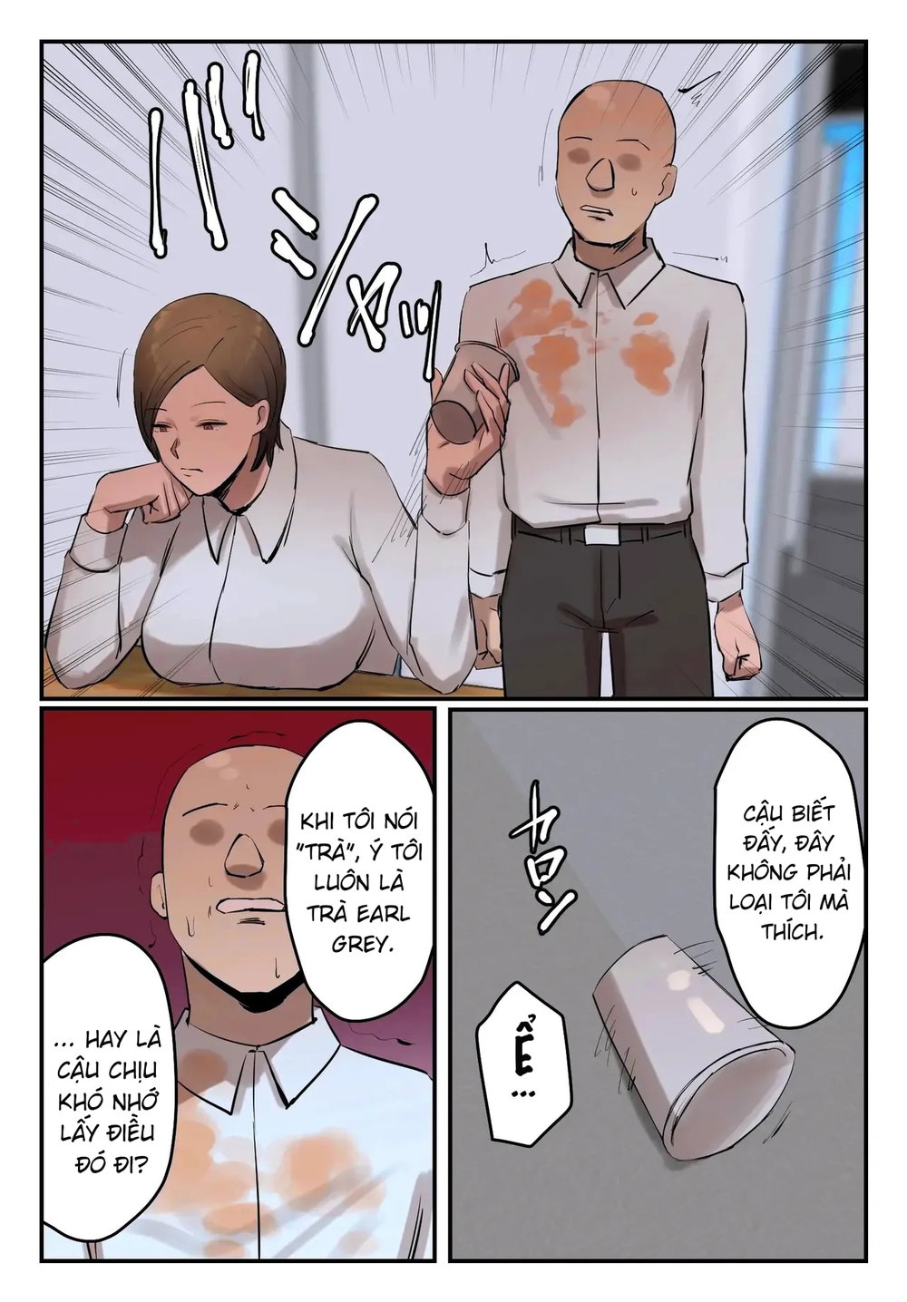 Tôi cam chịu sếp hay bắt nạt mình vì cái "lồn" ... - Oneshot - 19 Tôi cam chịu sếp hay bắt nạt mình vì cái "lồn" ... - Oneshot - 19