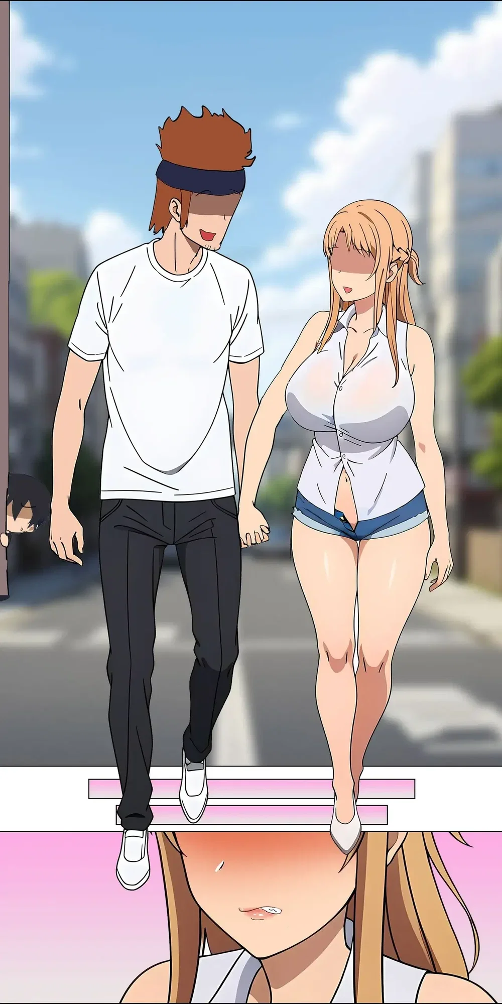 Series truyện Asuna Family - Asuna Family Tap 1 - 1