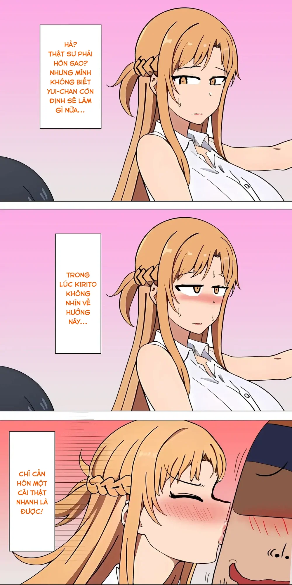 Series truyện Asuna Family - Asuna Family Tap 1 - 11