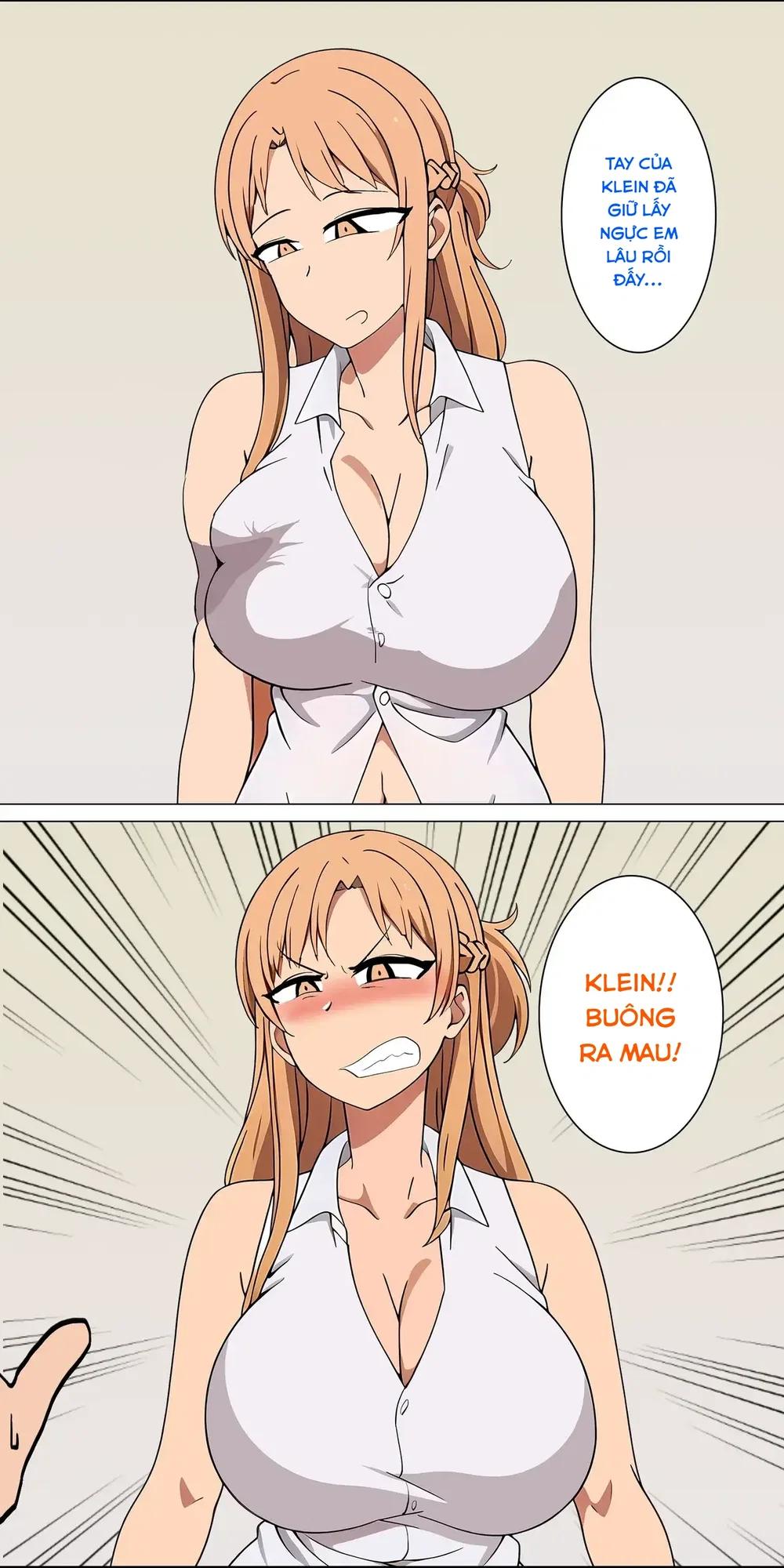 Series truyện Asuna Family - Asuna Family Tap 1 - 6