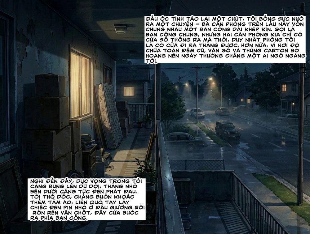 Câu chuyện bạn gái tôi - Chap 3 - 15