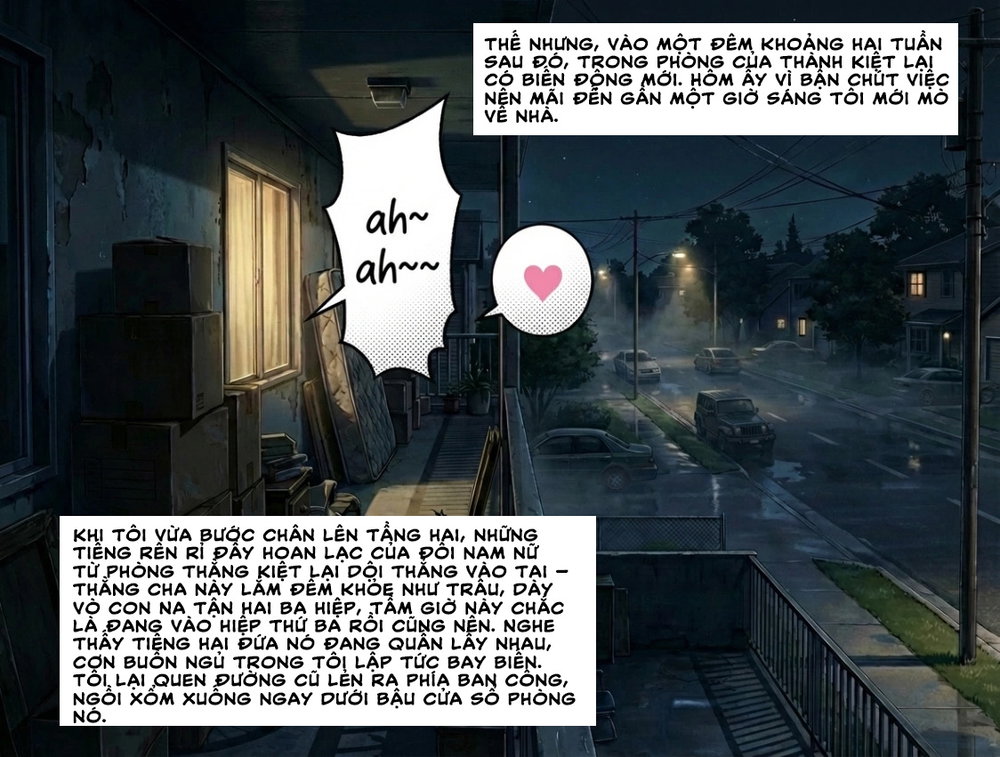 Câu chuyện bạn gái tôi - Chap 3 - 28