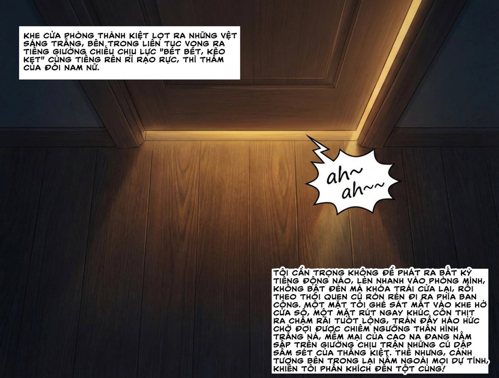 Câu chuyện bạn gái tôi - Chap 3 - 42