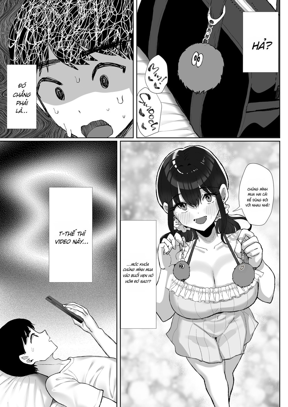 Con cặc chà bá của người yêu cũ quá ngon để bỏ - Chap 2 - 5