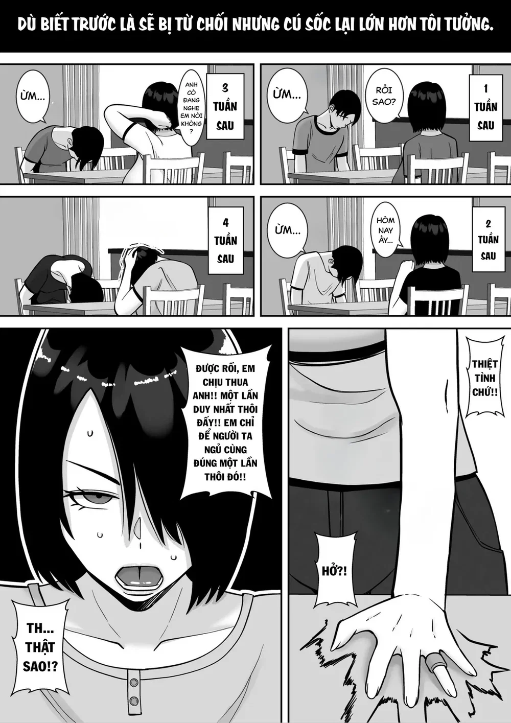 Boku no Aisuru Tsuma o Daite Kudasai - Chap 1 - 11