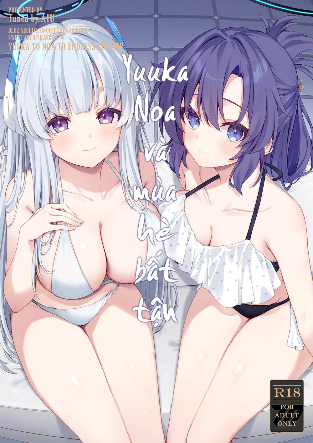 Yuuka, Noa và mùa hè bất tận - Đọc ngay - 2 Yuuka, Noa và mùa hè bất tận - Đọc ngay - 2