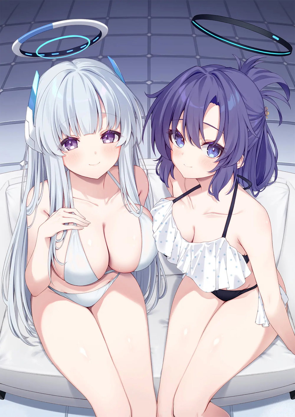 Yuuka, Noa và mùa hè bất tận - Đọc ngay - 24 Yuuka, Noa và mùa hè bất tận - Đọc ngay - 24