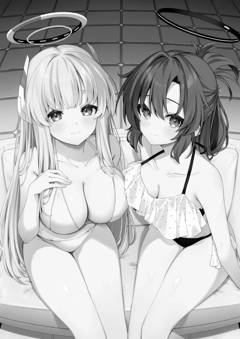 Yuuka, Noa và mùa hè bất tận - Đọc ngay - 3 Yuuka, Noa và mùa hè bất tận - Đọc ngay - 3