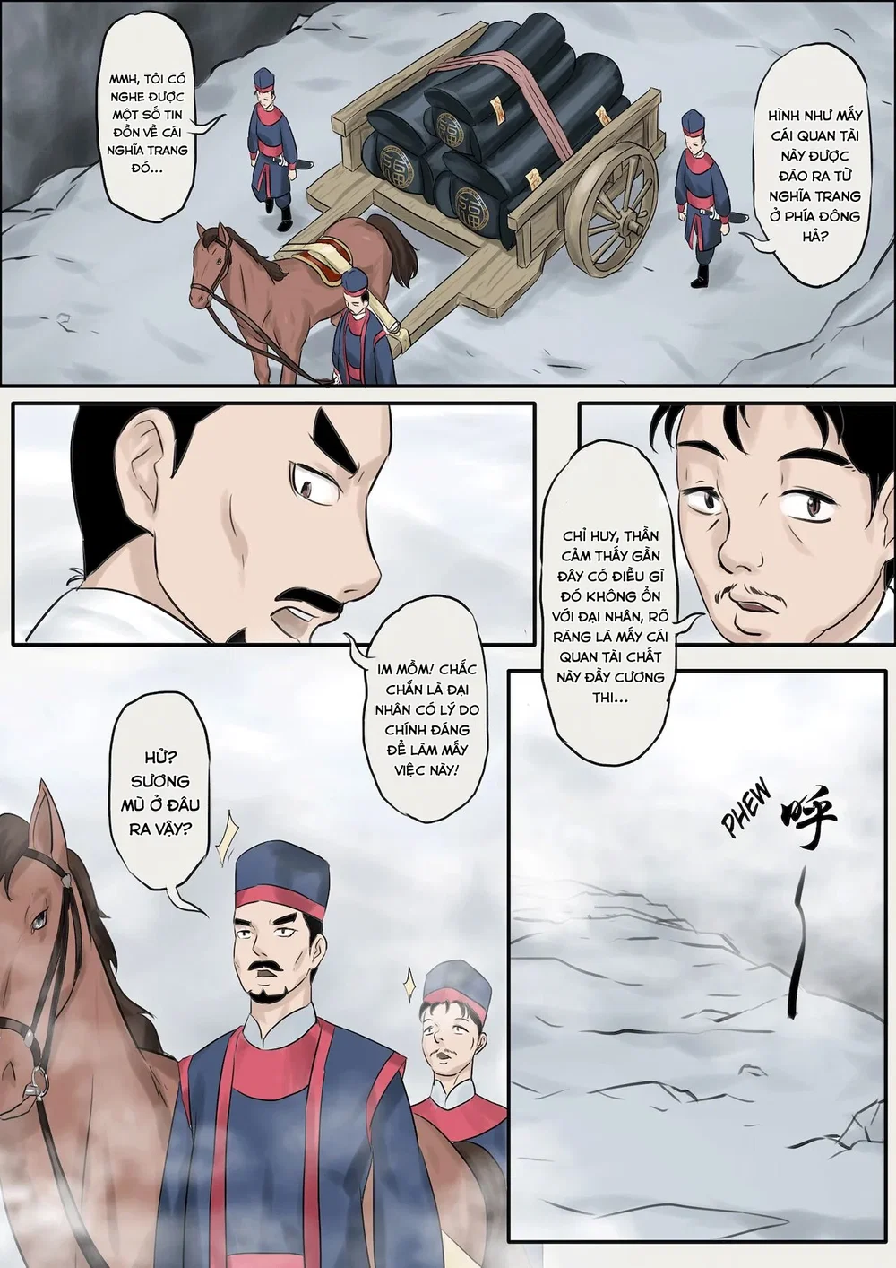 Jiangshi Musume Chapter 1-6 - Chap 5 - 3