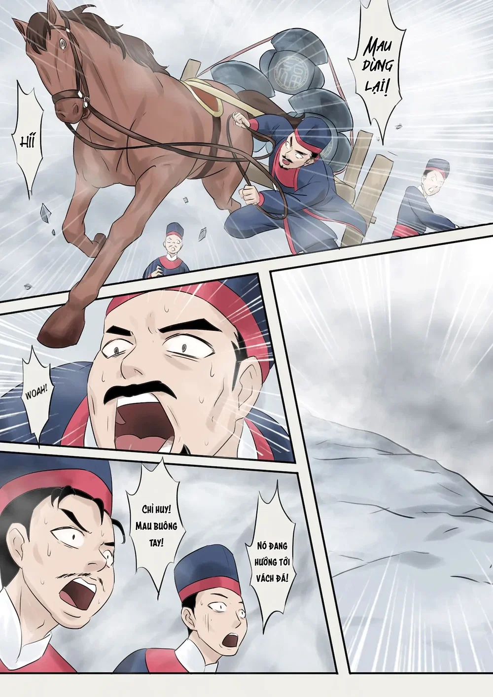 Jiangshi Musume Chapter 1-6 - Chap 5 - 5